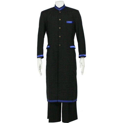 【送料無料】【レンタル】長ラン5色+リーゼントキャップ5個セット