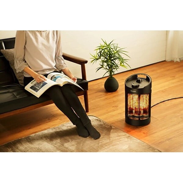 【送料無料】【レンタル】ラウンドヒーター Chrester クレスター 暖房器具（ストーブ ヒーター）