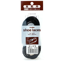 コロンブス COLUMBUS WAX SHOE LACES 60cm(3~4ホール用) 90cm(5~6ホール用) 靴用品