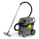 【法人のみ】KARCHER ケルヒャー(/AL) 乾湿両用バキュームクリーナー 掃除機　溶接ヒューム対策品 帯電防止仕様[NT 30/1 Tact HEPA] 1