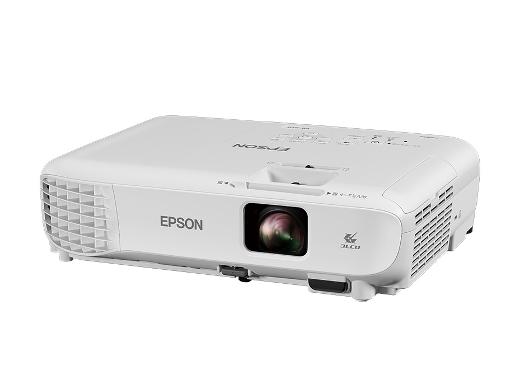 エプソン EB-W06　プロジェクター