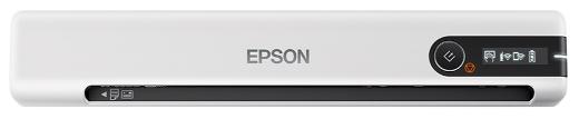 エプソン ES-60WW 　A4モバイルスキャナー ホワイト