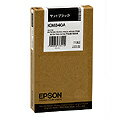 ICMB40A マットブラック 110ml EPSON エプソン