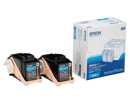 Amazon | EPSON 環境推進トナー LPC3T18KPV ブラック Mサイズ