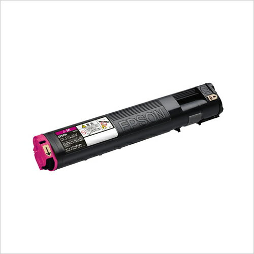 メーカー：エプソン★★★ お届け先地域により、納期が異なります。お問合せ専用フォームからのご相談/お問合せ賜ります。★★★■エプソンLPC3T21M [マゼンタ]の参考情報　ETカートリッジマゼンタ(Mサイズ)【印刷可能ページ数】6、200...