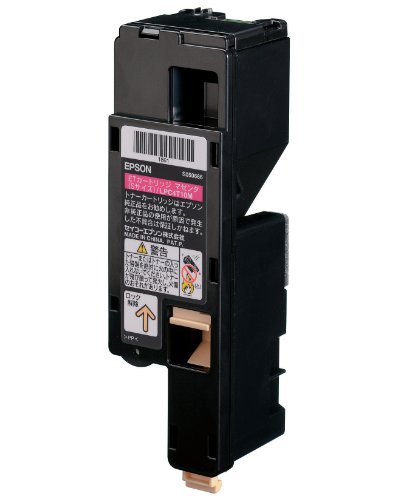 Rakuten - エプソン LPC4T10M [マゼンタ] 【トナー】