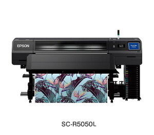 エプソン SC-R5050L インクジェットプリンター ホットスワップ対応モデル