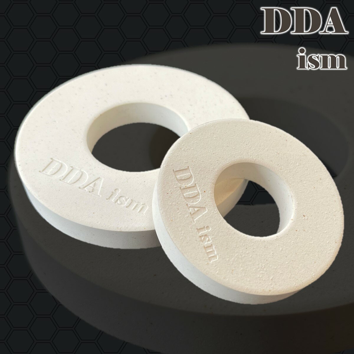 【DDA】バクテリア増殖バイオDisc Mサイズ(800ボトル用) dda クワガタ 菌糸 マット 飼育のサムネイル