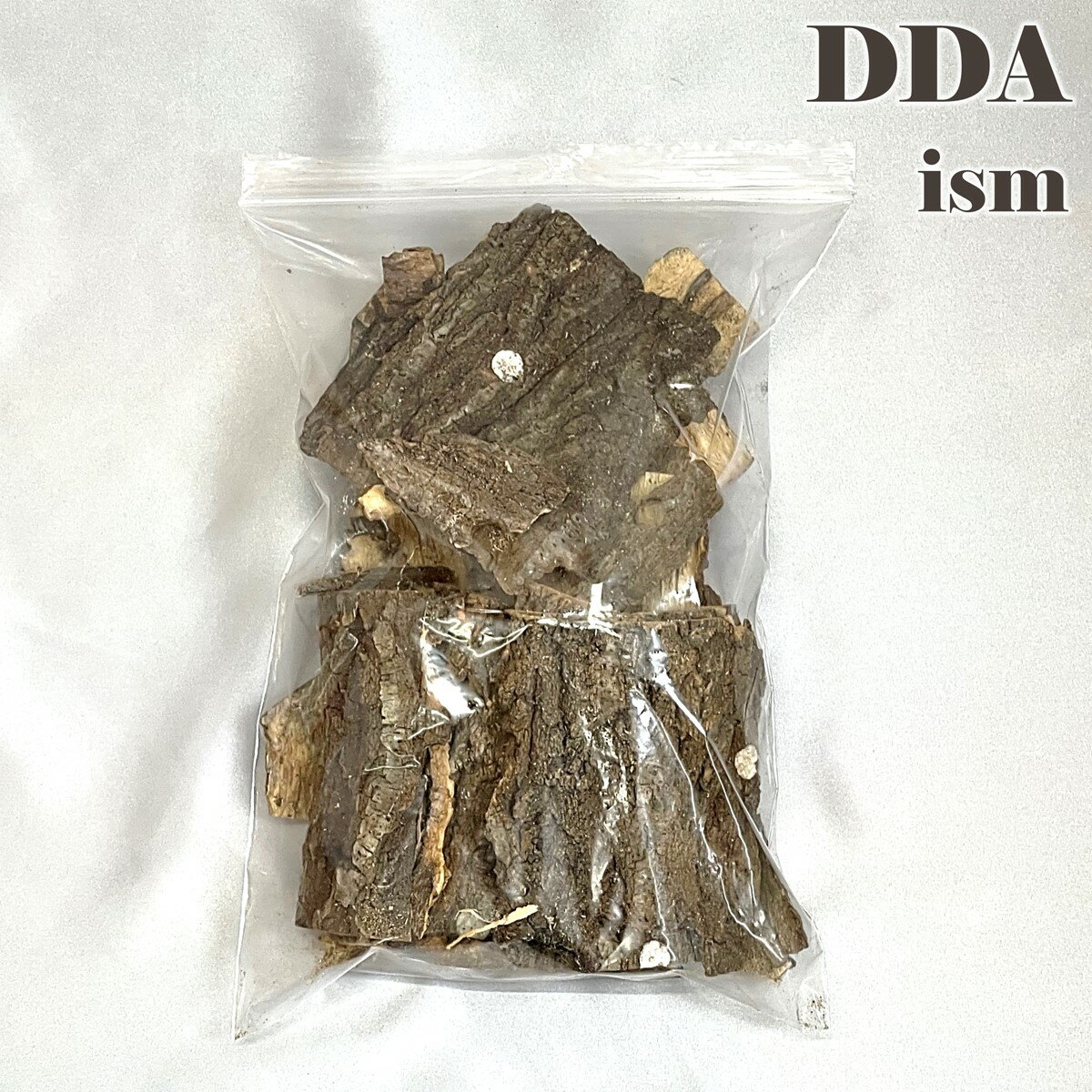 【DDA】成虫用/樹皮マット(3L袋入り) dda クワガタ カブトムシ 昆虫 マット