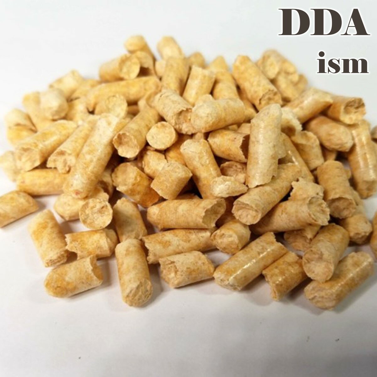 防ダニ,消臭効果バツグン！【DDA】昆虫専用ペレット 約6L dda クワガタ カブトムシ 昆虫マット