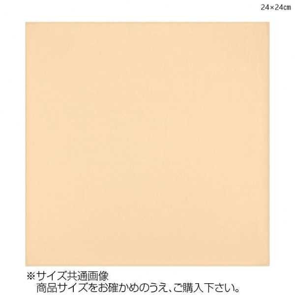 トレシー カラークロス 24×24cm A2424-YOO G-48 ピーチ 日本製 超極細繊維 メガネ拭き スマホ 液晶画面 レンズクリーナー 汚れ落とし クリーニングクロス 繰り返し使える 洗濯可能