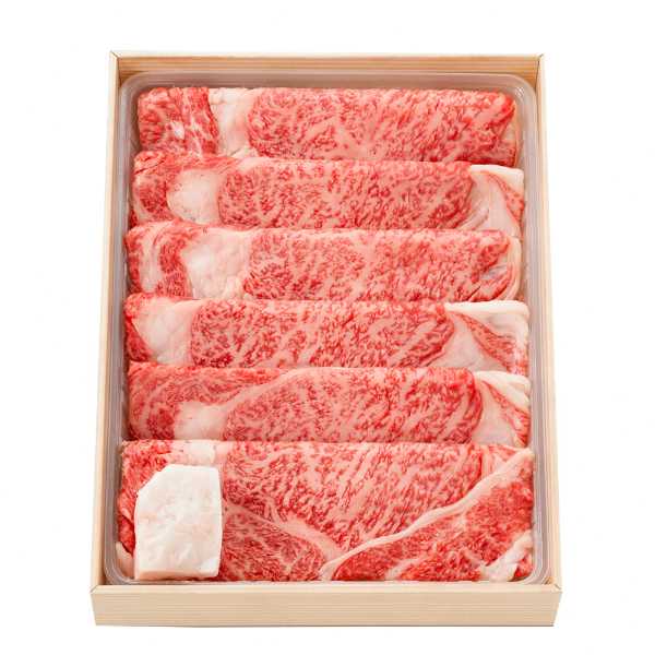 松阪牛 すき焼き ロース 500g 牛肉 ブランド牛 霜降り 国産 お肉 高級 ギフト お祝い 贈り物 お歳暮 贈答用 黒毛和牛 贅沢 グルメ 記念日 内祝い プレゼント 敬老の日 ddiissmm-10046995 DISM & Co. サンプル画像3