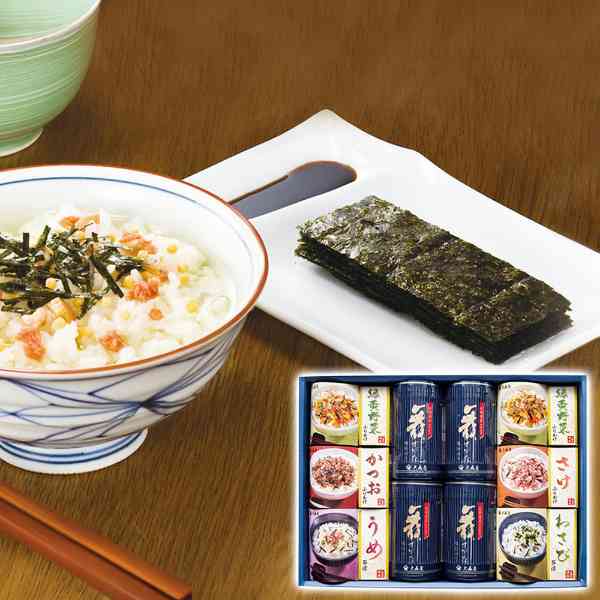 大森屋 卓上のり お茶漬け ふりかけ 詰合せ NTF-40G 味付海苔 詰め合わせ ギフトセット 贈り物 内祝い お返し お祝い お礼 ご飯のお供 贅沢 朝食 昼食 お弁当用 贈り物に最適