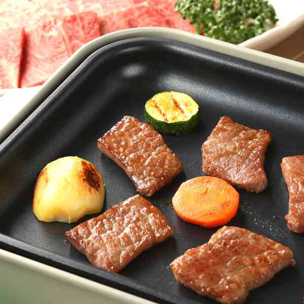 飛騨牛 焼肉 肩ロース 500g 牛肉 ギフト 御祝 内祝 プレゼント お取り寄せ グルメ 和牛 ブランド牛 黒毛和牛 霜降り BBQ お歳暮 お中元 父の日 贈り物 ddiissmm-10045060 DISM & Co. サンプル画像3