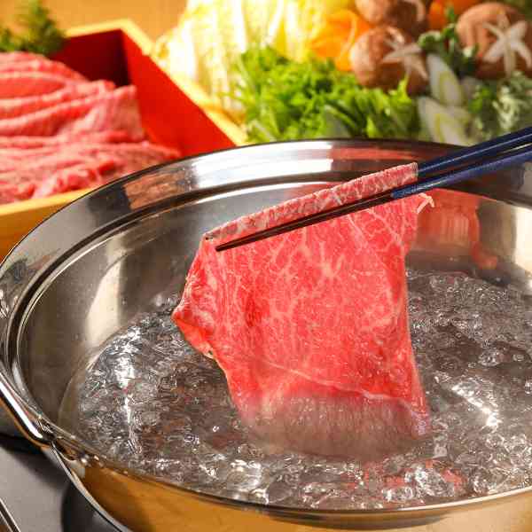 飛騨牛 しゃぶしゃぶ 食べ比べ セット 1kg 500g×2種 肩ロース ザブトン モモ 牛肉 和牛 高級 ブランド牛 ギフト お取り寄せ グルメ お祝い 贈り物 プレゼント 内祝い お歳暮 お中元 ddiissmm-10045064 DISM & Co. サンプル画像3