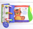 【送料無料】★BabyEinstein★ベイビーアインシュタイン布絵本ティーサー・ブック