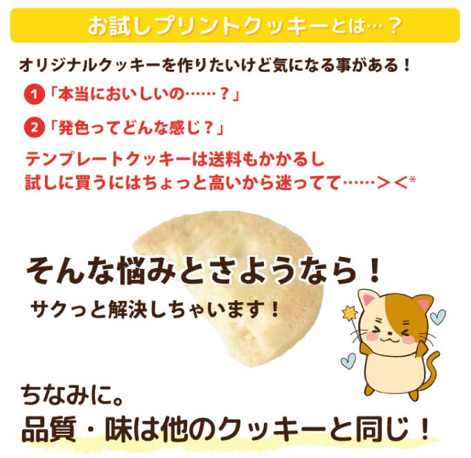 【1000円ポッキリ＊送料無料】お試しプリントクッキー＊＊ バレンタイン ＊ありがとう 誕生日 名入れ メッセージ お礼 お菓子 かわいい 文字入れ お祝い 内祝い 子ども サプライズ プレゼント 結婚祝い プチギフト イベント 差し入れ 1000円 送料込