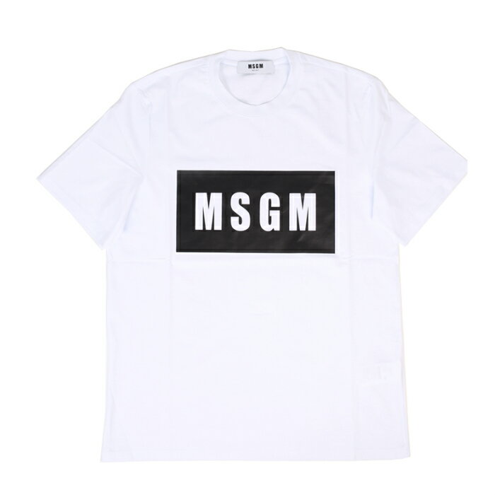 楽天市場】msgm ボックス ロゴの通販