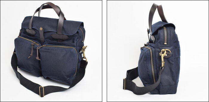 FILSONフィルソン【70140-NAVY】24-HOURTINBRIEFCASENavyブリーフケース