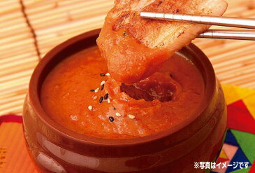 サムジャン(150g)【あす楽対応_関東】【たれ】【サムギョプサルに付ける味噌ダレ】【韓国味噌だれ】【みそタレ】【でりかおんどる】