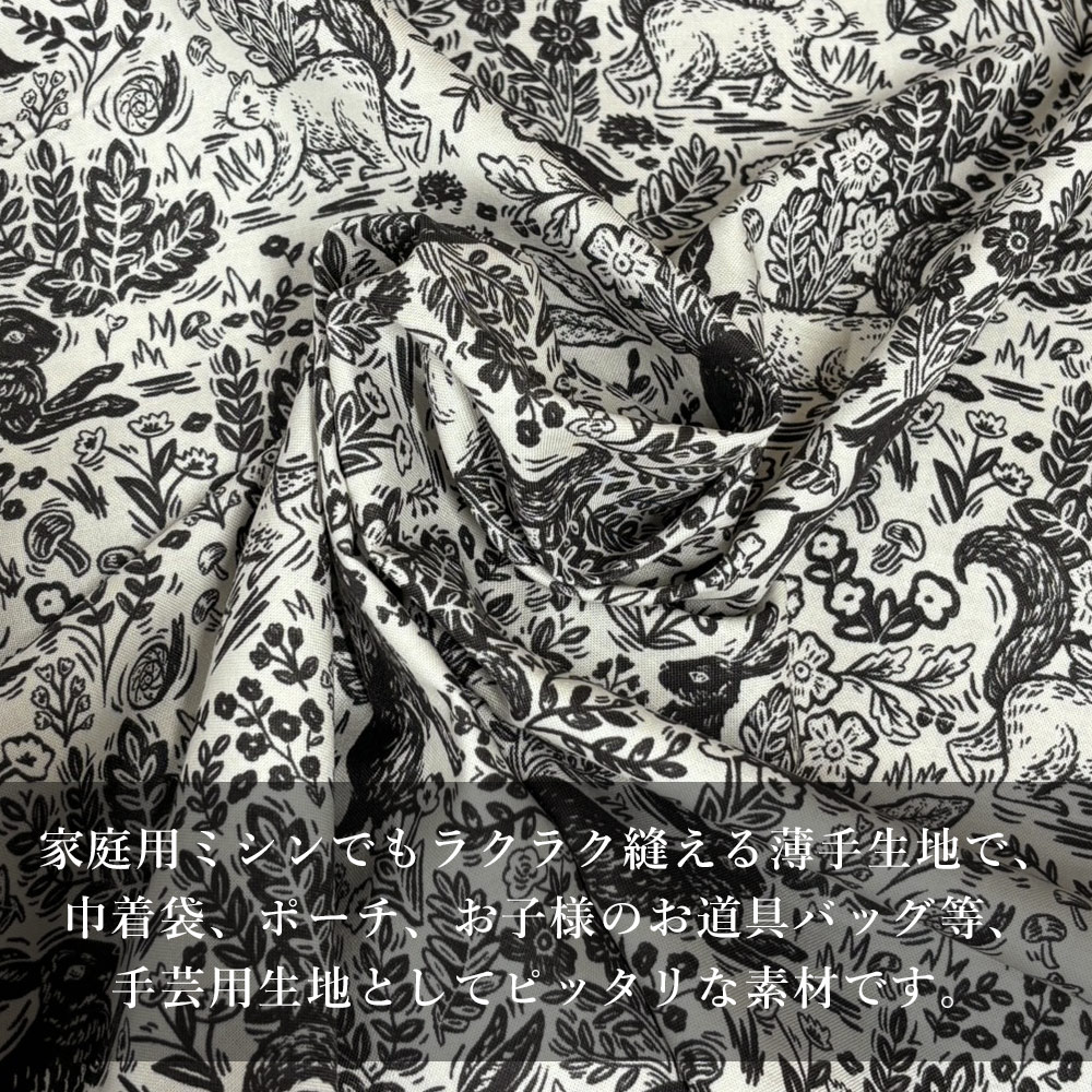 10cm単位・50cmからの販売　【コットンアンドスティール】cotton+steel(コットンア...