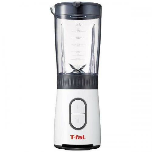 T-fal ミキサー Mix&drink ホワイト BL1301JP ティファール ミックスアンドドリンク [BL1301JP]