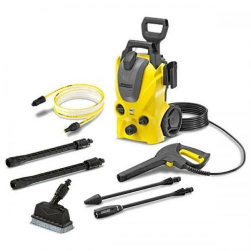 【8/20限定 最大3,000円OFFクーポン】KARCHER 高圧洗浄機 サイレント K3サイレントベランダ 東日本専用:50Hz K3SLB/5 ケルヒャー [K3サイレントベランダ50]