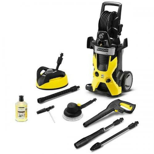 KARCHER 高圧洗浄機 K5サイレントカー&ホームキット 東日本専用:50Hz ケルヒャー [K5サイレントカホムキット50]