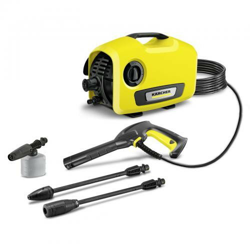 KARCHER クリーナー K2サイレント 高圧洗浄機 ケルヒャー 〈K2サイレント〉