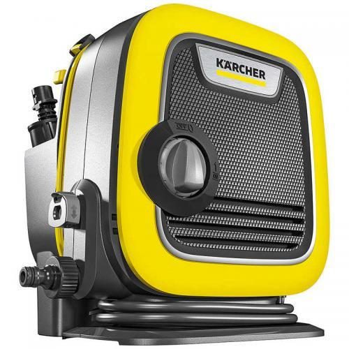 ケルヒャー kaercher K mini 高圧洗浄機 コンパクト 軽量 収納 狭い場所でも楽々 掃除 片け簡単 収納ケース 洗車 網戸 ベランダ 窓 外壁 1.600-050.0 ケルヒャー(Karcher)