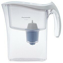 Panasonic ポット型ミネラル浄水器 浄水部容量2.0L ホワイト TK-CP21-W パナソニック 〈TKCP21-W〉のサムネイル