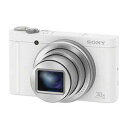 SONY デジタルカメラ Cyber-shot 光学ズーム30倍 ホワイト DSC-WX500W ソニー サイバーショット 〈DSCWX500-W〉