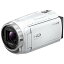 SONY rfIJ Handycam wY[30{ 64GB zCg HDR-CX680W \j[ nfBJ qHDRCX680-WCr