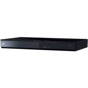 Panasonic DVDプレーヤー ブラック DVD-S5