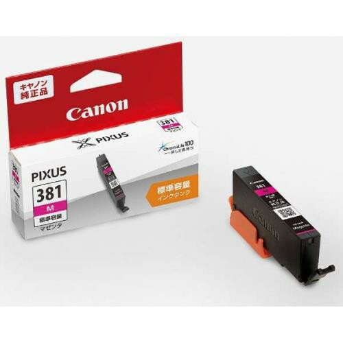 Canon 󥯥 ޥ BCI-381M Υ BCI381M