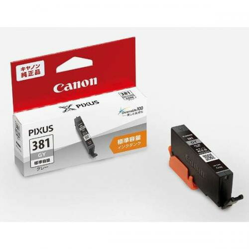 Canon 󥯥 졼 BCI-381GY Υ BCI381GY