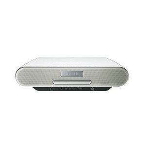 パナソニック Panasonic ハイレゾ音源対応 コンパクトステレオシステム SC-RS60-W 〈SCRS60-W〉