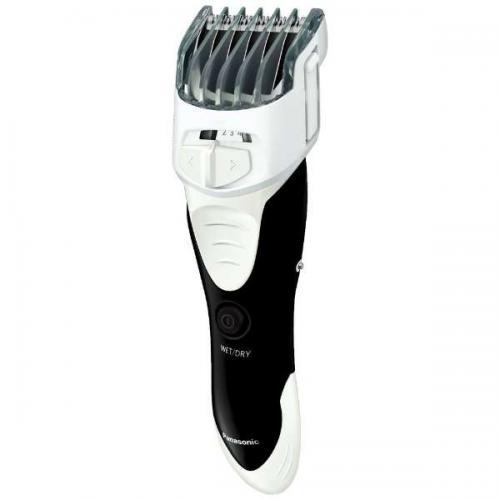 パナソニック Panasonic ヘアカッター ER-GS61-W ホワイト 〈ERGS61-W〉