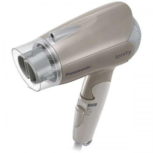 パナソニック Panasonic ヘアードライヤー イオニティ EH-NE2E-N ゴールド 〈EHNE2E-N〉のサムネイル