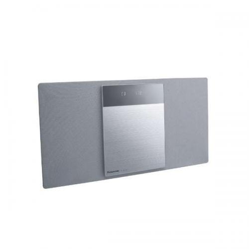 樂天商城 - パナソニック Panasonic コンパクトステレオシステム シルバー SC-HC420-S 〈SCHC420-S〉