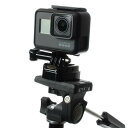 GLIDER グライダー GoPro ゴープロ 用アクセサリー 三脚 ベースマウント GLD4769GP121 GLD4769GP121 