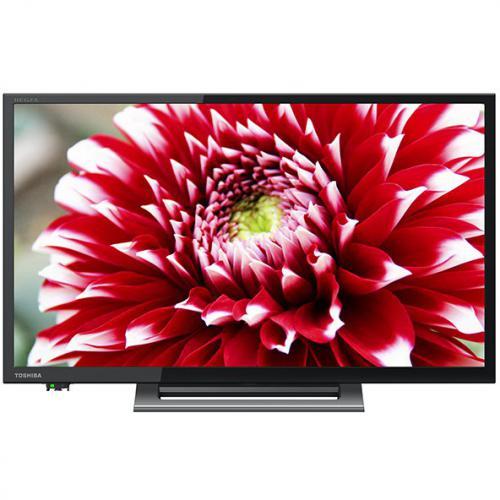 【5/18~5/19までポイント3倍】東芝 TOSHIBA 24型LED液晶テレビ レグザ REGZA 24V34 (宅配サイズ商品 / 設置・リサイクル希望の場合は別途料金および配達日・時間指定不可) 〈24V34〉