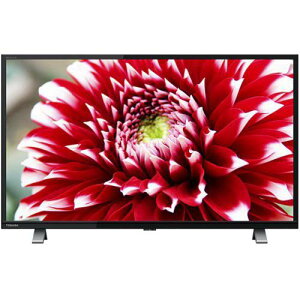 東芝 TOSHIBA 32型 LED液晶テレビ レグザ REGZA 32V34 (宅配サイズ商品 / 設置・リサイクル希望の場合は別途料金および配達日・時間指定不可) 〈32V34〉