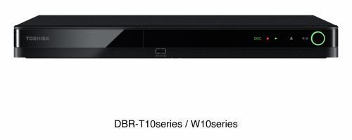 REGZA（東芝） 東芝 TOSHIBA REGZA ブルーレイレコーダー 3番組同時録画 1TB DBR-T1010 〈DBRT1010〉