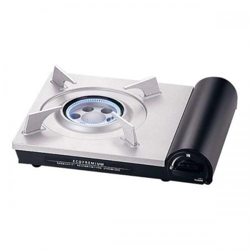 【9/20限定ポイント2倍】イワタニ Iwatani カセットコンロ カセットフー エコプレミアム CB-EPR-1 〈CBEPR1〉のサムネイル