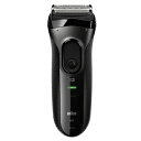 電気シェーバー BRAUN 3枚刃 メンズ電気シェーバー 3020S-B-P1 ブラウン 〈3020SBP1〉