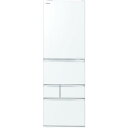 【配送設置無料】東芝 TOSHIBA 冷蔵庫 501L 右開き 5ドア GR-T500GZ-UW (大型配送対象商品 / 配達日・時間指定不可/ 沖縄および離島対応不可) 〈GRT500GZ-UW〉