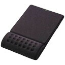 ELECOM マウスパッド COMFY リストレスト ブラックMP-0...(2)