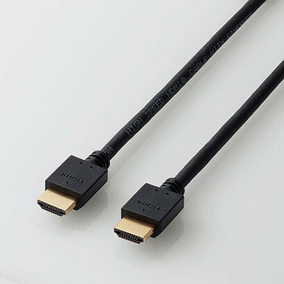쥳 ELECOM HDMI֥ ͥåб DH-HD14EA30BK ֥å DHHD14EA30BK