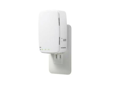 【8/20限定 最大3,000円OFFクーポン】I-O DATA Wi-Fi 無線LANルーター中継機 11ac/n/a/g/b 867Mbps コンセントタイプ WN-AC1167EXP アイオーデータ [WNAC1167EXP]